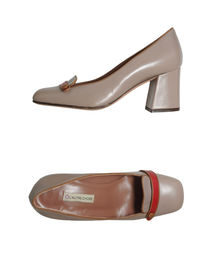 L' AUTRE CHOSE - Moccasins with heel