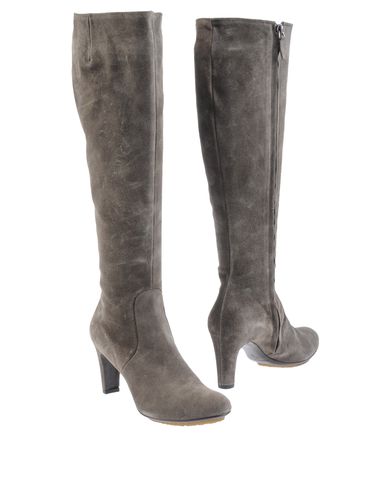 ZOOM ROBERTO DEL CARLO - High-heeled boots
