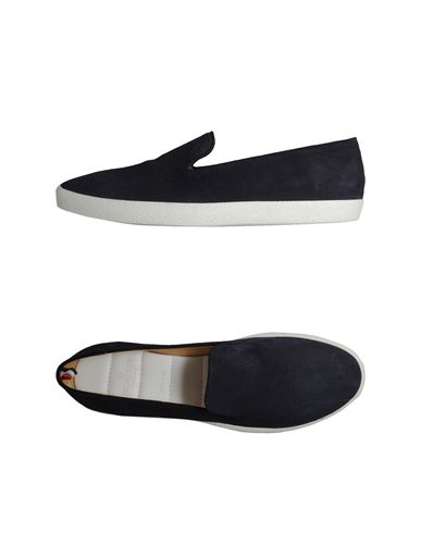 ZOOM MONCLER GAMME BLEU - Moccasins