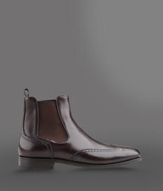 GIORGIO ARMANI - Ankle boots