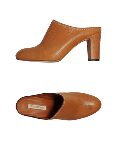 ZOOM GRANDINETTI - Open-toe mule