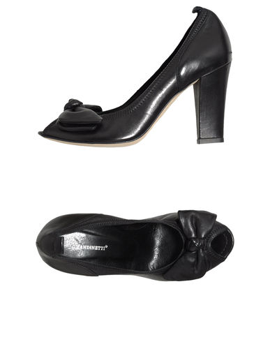 ZOOM GRANDINETTI - Pumps with open toe