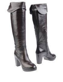 COSTUME NATIONAL - High-heeled boots