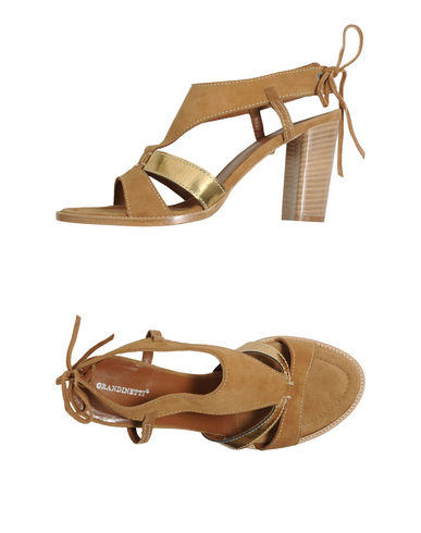 ZOOM GRANDINETTI - High-heeled sandals