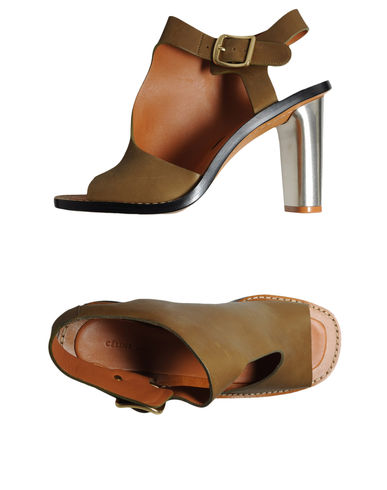 ZOOM CÉLINE - High-heeled sandals