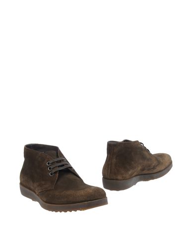 ZOOM CARSHOE - High-top dress shoe