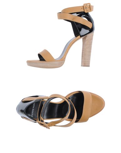 ZOOM PIERRE HARDY - Platform sandals