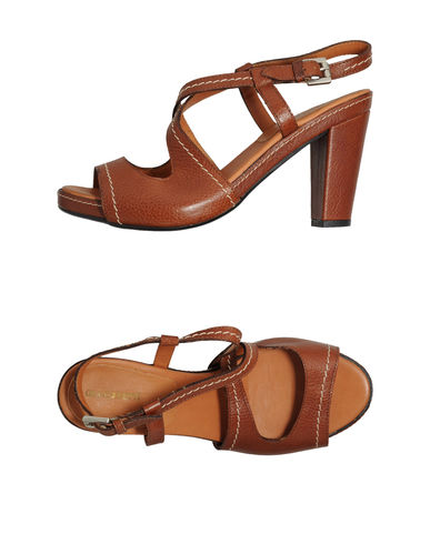 ZOOM GRANDINETTI - Platform sandals