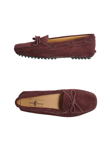 ZOOM CARSHOE - Moccasins