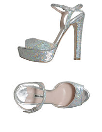 MIU MIU - Sandals