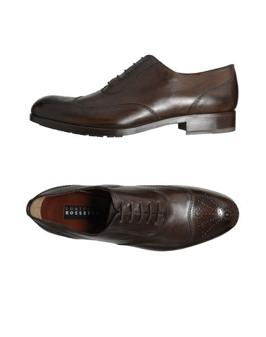 ZOOM FRATELLI ROSSETTI - Lace-up shoes