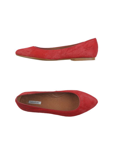 ZOOM BIMBA & LOLA - Ballet flats
