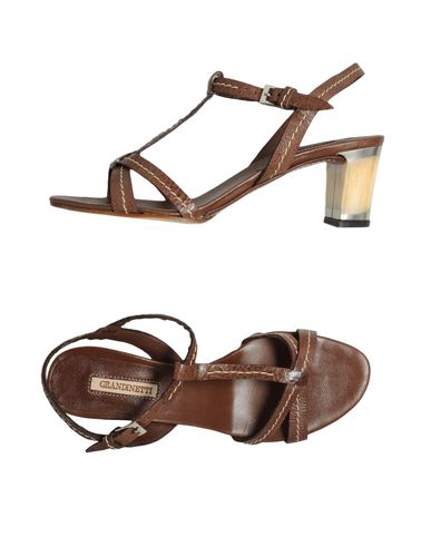 ZOOM GRANDINETTI - High-heeled sandals