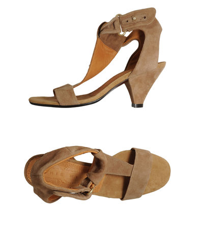 ZOOM CHIE MIHARA - High-heeled sandals