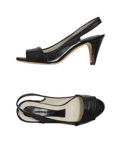 ZOOM ROBERTO DEL CARLO - High-heeled sandals