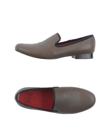 ZOOM SWILDENS - Moccasins