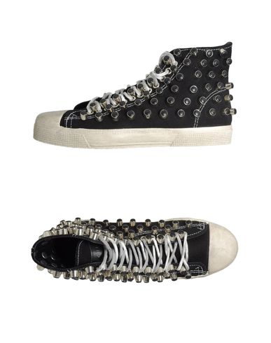 ZOOM GIENCHI - High-top sneaker