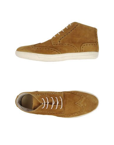 ZOOM FRANCESCONI - High-top dress shoe