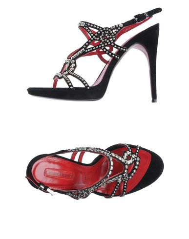 ZOOM CESARE PACIOTTI - Platform sandals