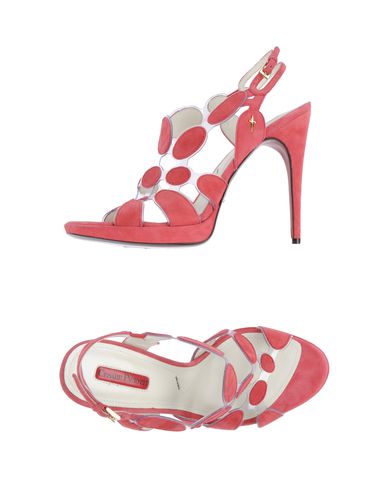 ZOOM CESARE PACIOTTI - Sandali con plateau