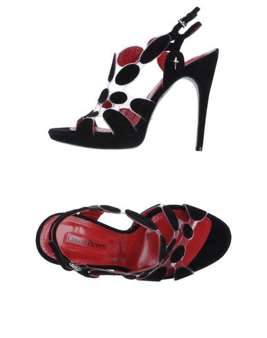 ZOOM CESARE PACIOTTI - Sandals