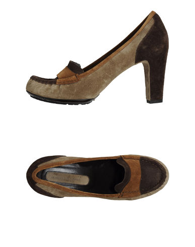 ZOOM ROBERTO DEL CARLO - Moccasins
