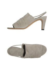 ROBERTO DEL CARLO - High-heeled sandals