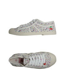 LE TEMPS DES CERISES - Low-tops
