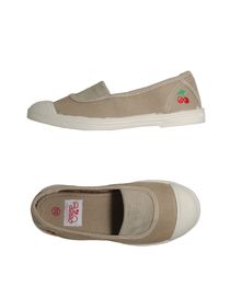 LITTLE CERISE - Low-tops