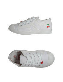 LITTLE CERISE - Low-tops