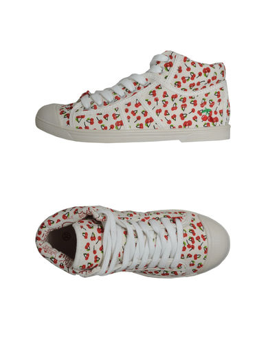 ZOOM LE TEMPS DES CERISES - Low-tops