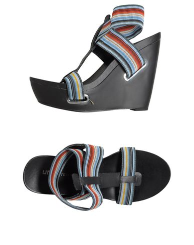 ZOOM UN UNITED NUDE - Wedge