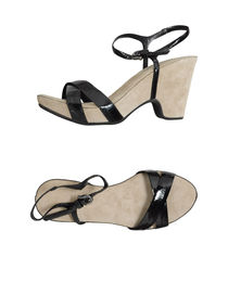 ROBERTO DEL CARLO - Platform sandals