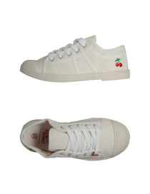 LITTLE CERISE - Low-tops