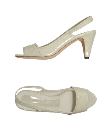 ZOOM ROBERTO DEL CARLO - High-heeled sandals