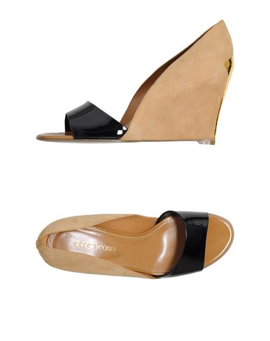 ZOOM SERGIO ROSSI - Wedge