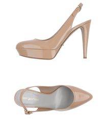 SERGIO ROSSI - Closed-toe slip-ons