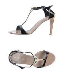 SERGIO ROSSI - High-heeled sandals