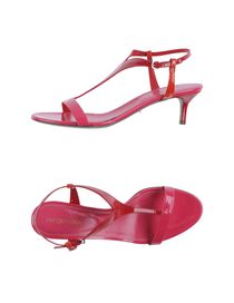 SERGIO ROSSI - High-heeled sandals