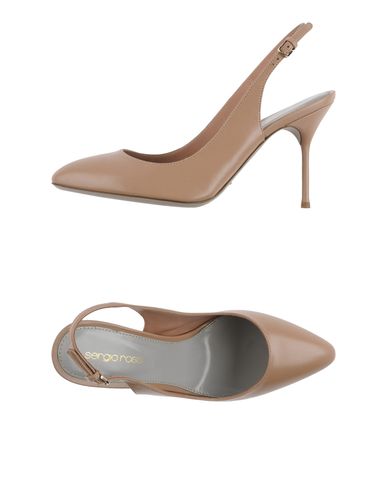 ZOOM SERGIO ROSSI - Slingbacks