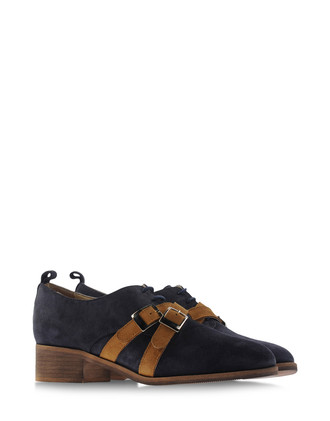 Oxfords & Brogues - RED BY WOLVES