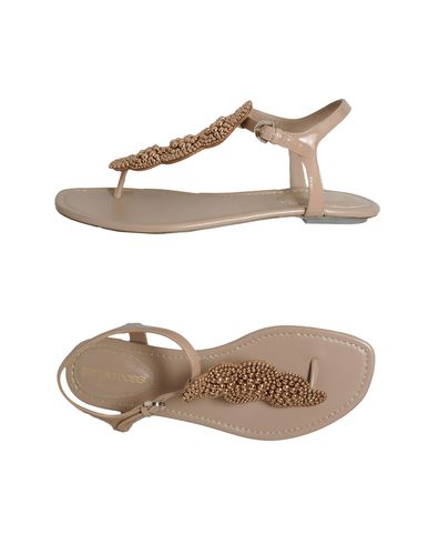 ZOOM SERGIO ROSSI - Flip flops