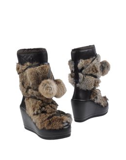 Ash - Chaussures - Bottes A Ta