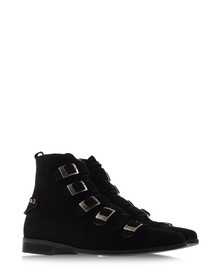 Ankle boots - RED BY WOLVES