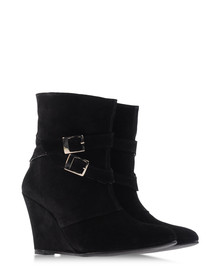 Ankle boots - RED BY WOLVES