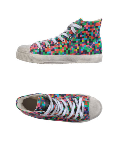 ZOOM GIENCHI - High-top sneaker