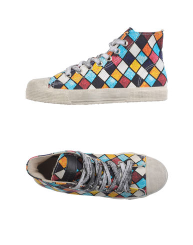 ZOOM GIENCHI - High-top sneaker