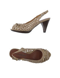 CAFe'NOIR - High-heeled sandals