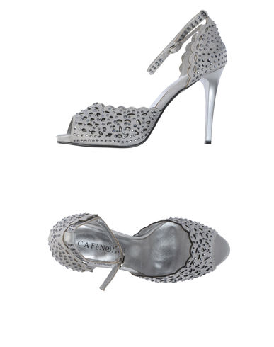 ZOOM CAFe'NOIR - Platform sandals