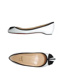 CHRISTIAN LOUBOUTIN - Ballerine